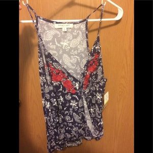 Tank, new with tags